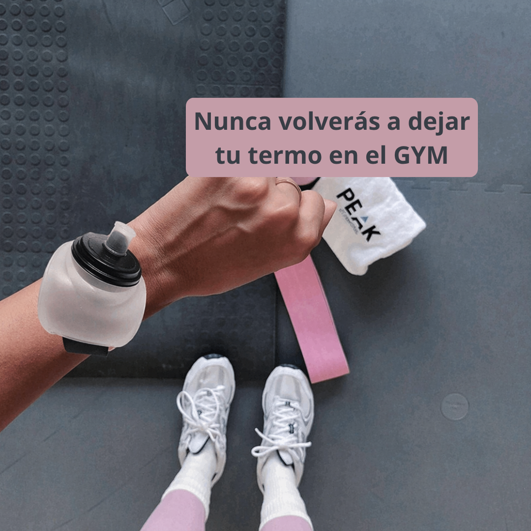 Termo De Agua para Muñeca