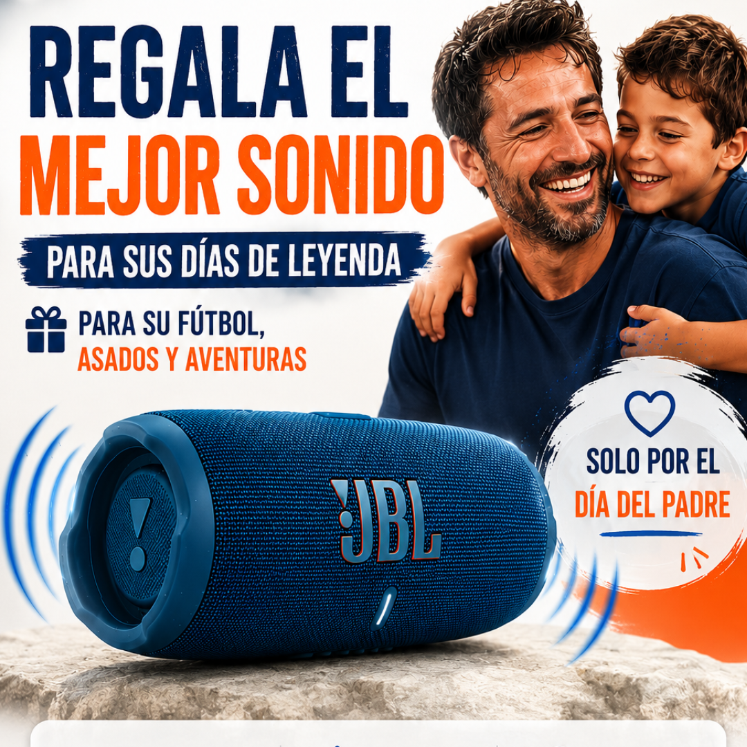 PARLANTE JBL CHARGE 5