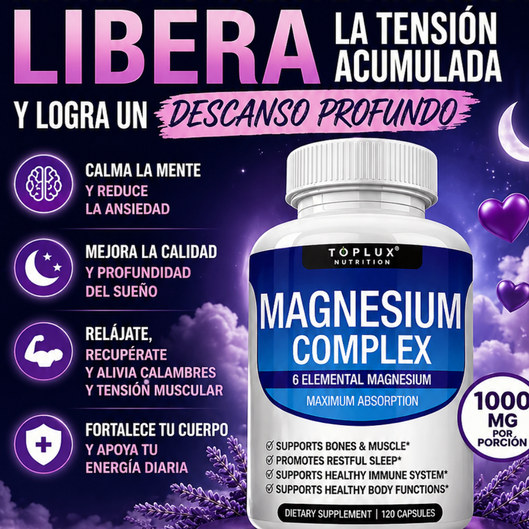Magnesium Complex