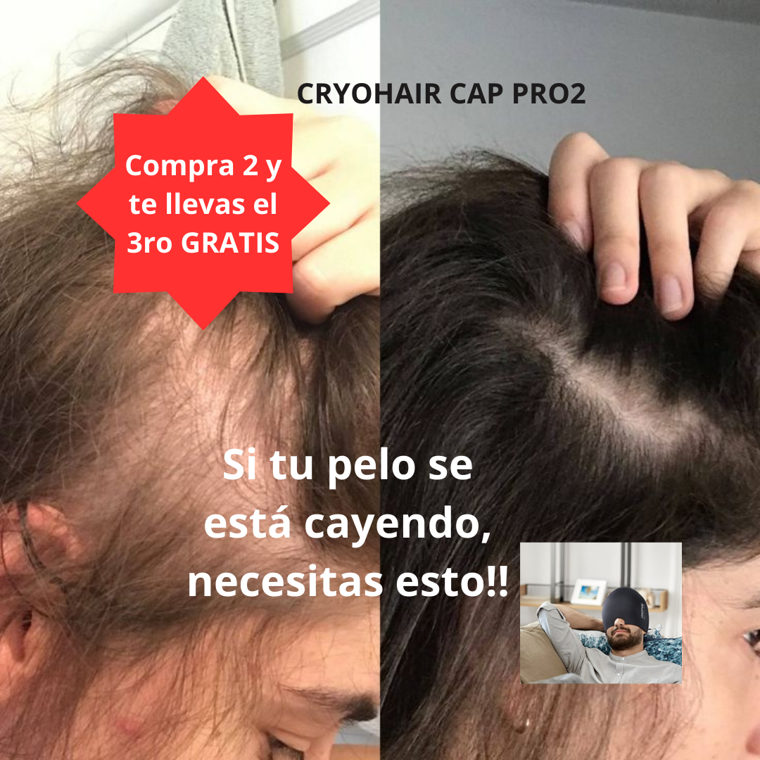 Cryohair Cap Pro2