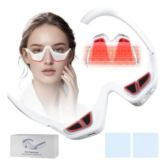 Gafas Fototerapia LED