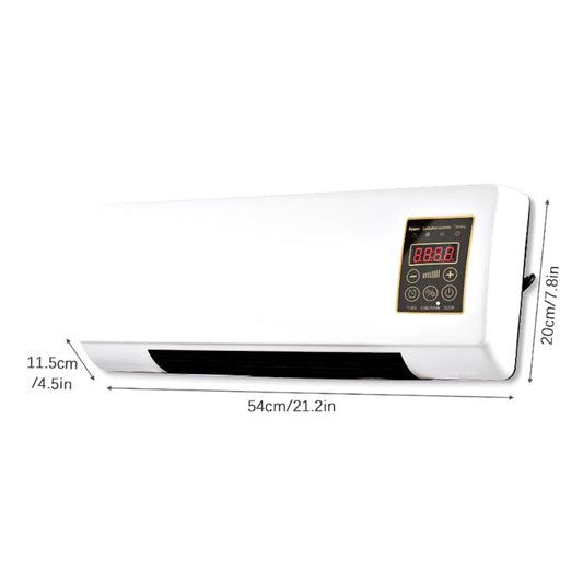 Mini Aire Acondicionado 2 en 1