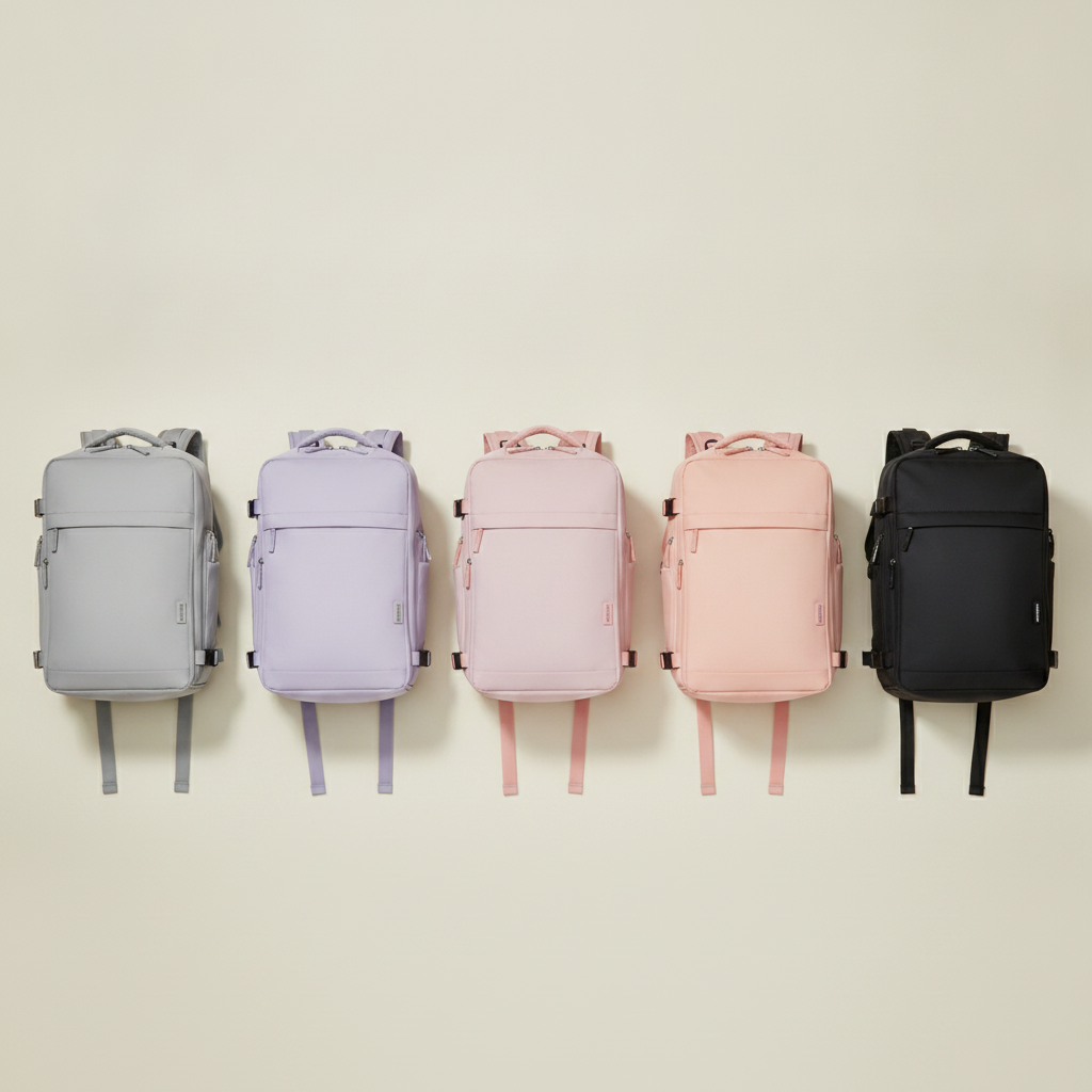 Morral Viral Amazon Con USB y Zapatera