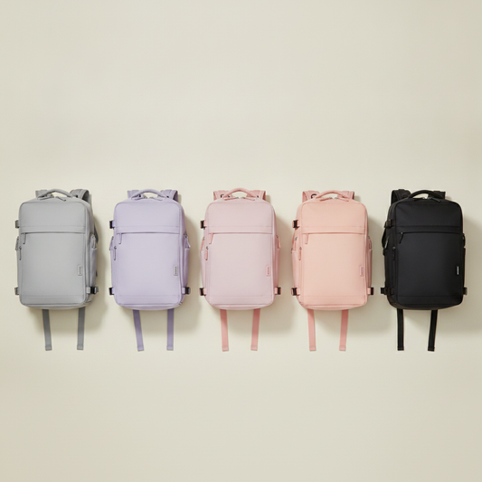 Morral Viral Amazon Con USB y Zapatera