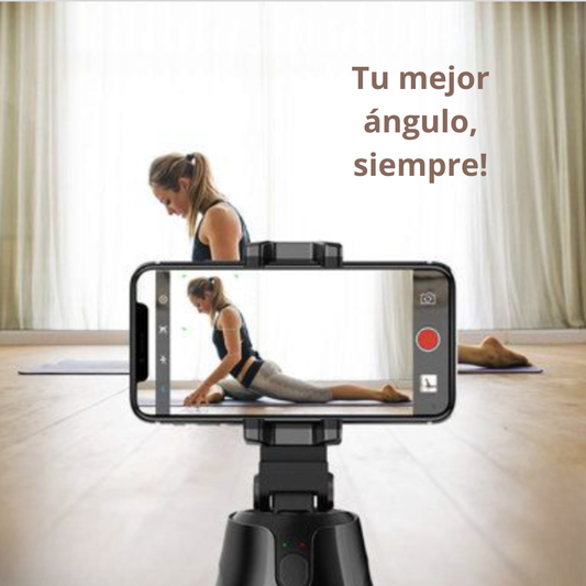Base Robotica Para Selfie