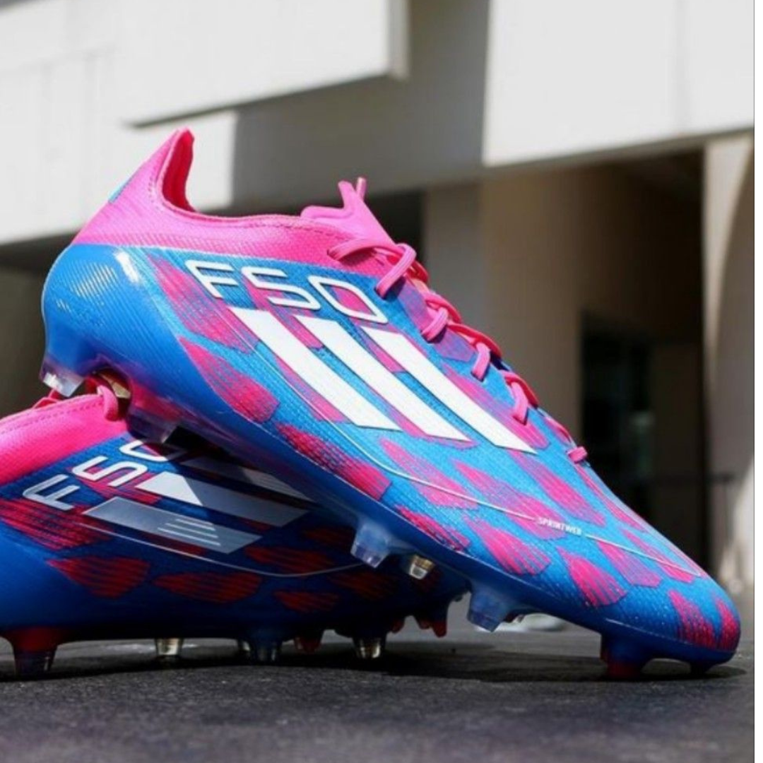 Guayos Adidas F50