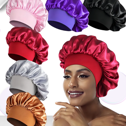 ByeFrizz Pro - Gorro de Satin