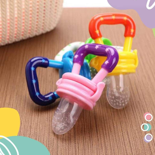 Chupo Alimentador Bebés