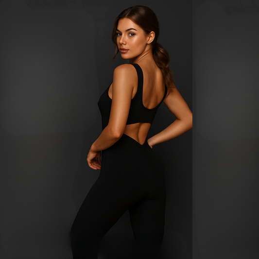 JUMPSUIT TOP+