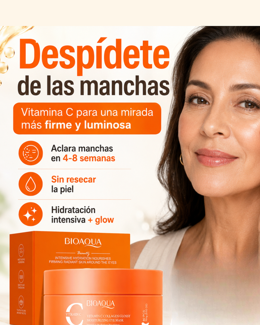 Parches de Colageno y VITAMINA C