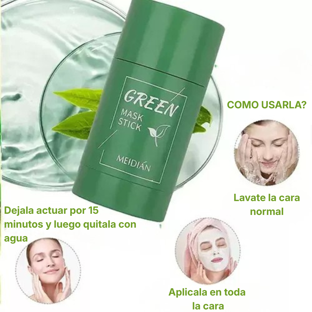 Mascarilla Removedora Puntos Negros