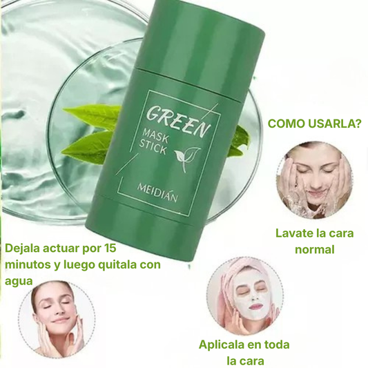 Mascarilla Removedora Puntos Negros