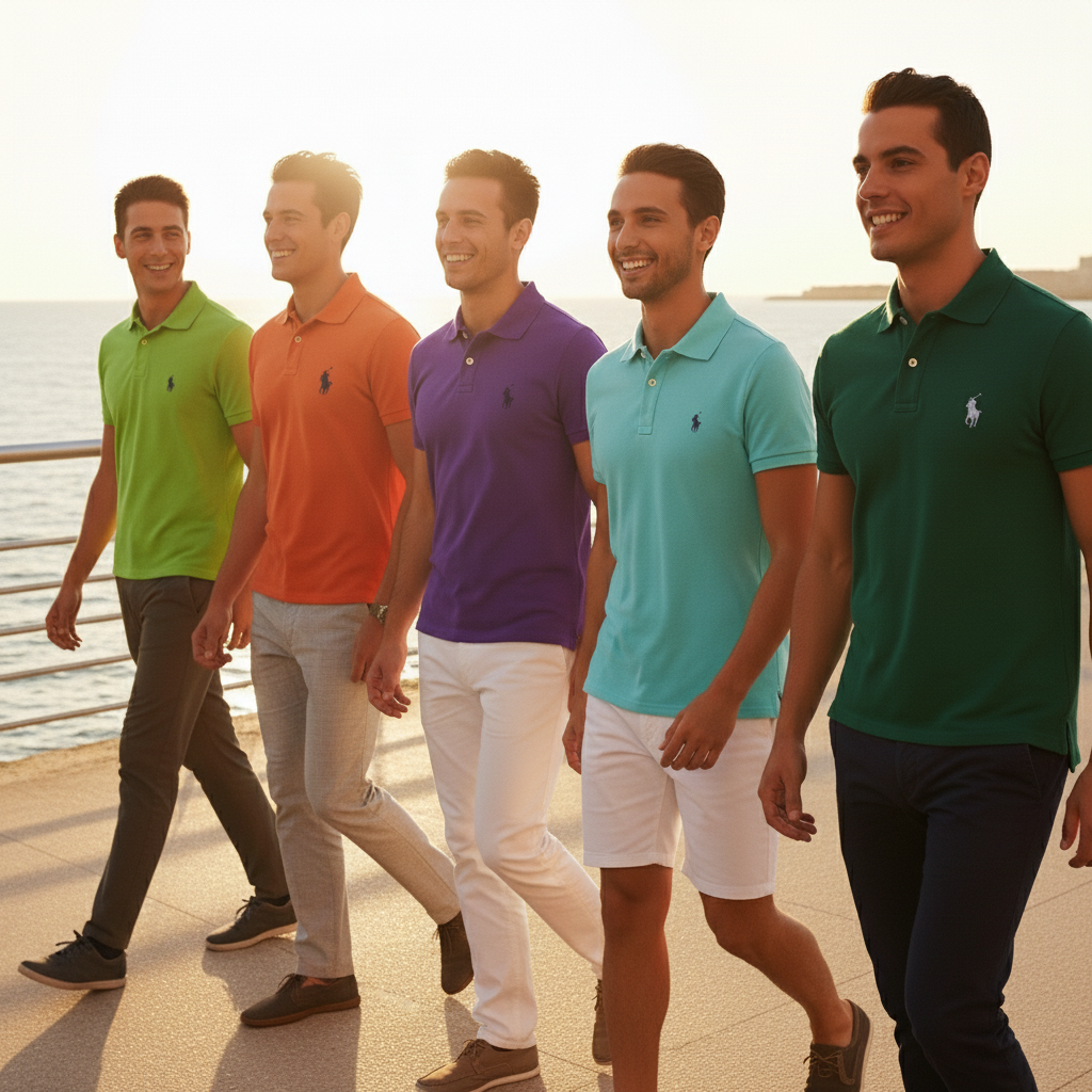 Pack x 3 Polo Ralph Lauren