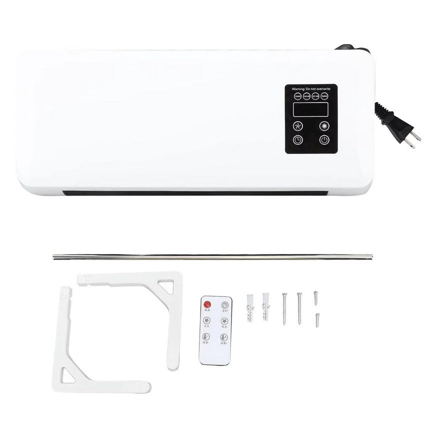 Mini Aire Acondicionado 2 en 1